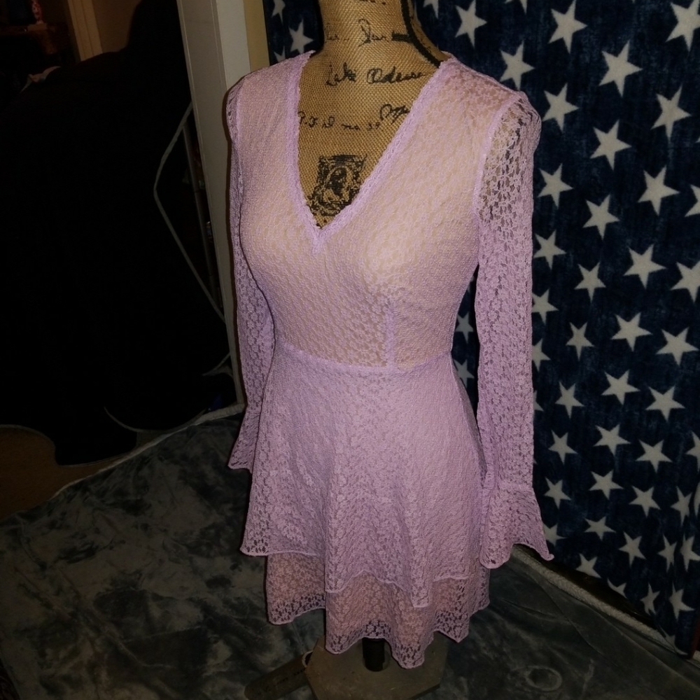 New Pink Dress